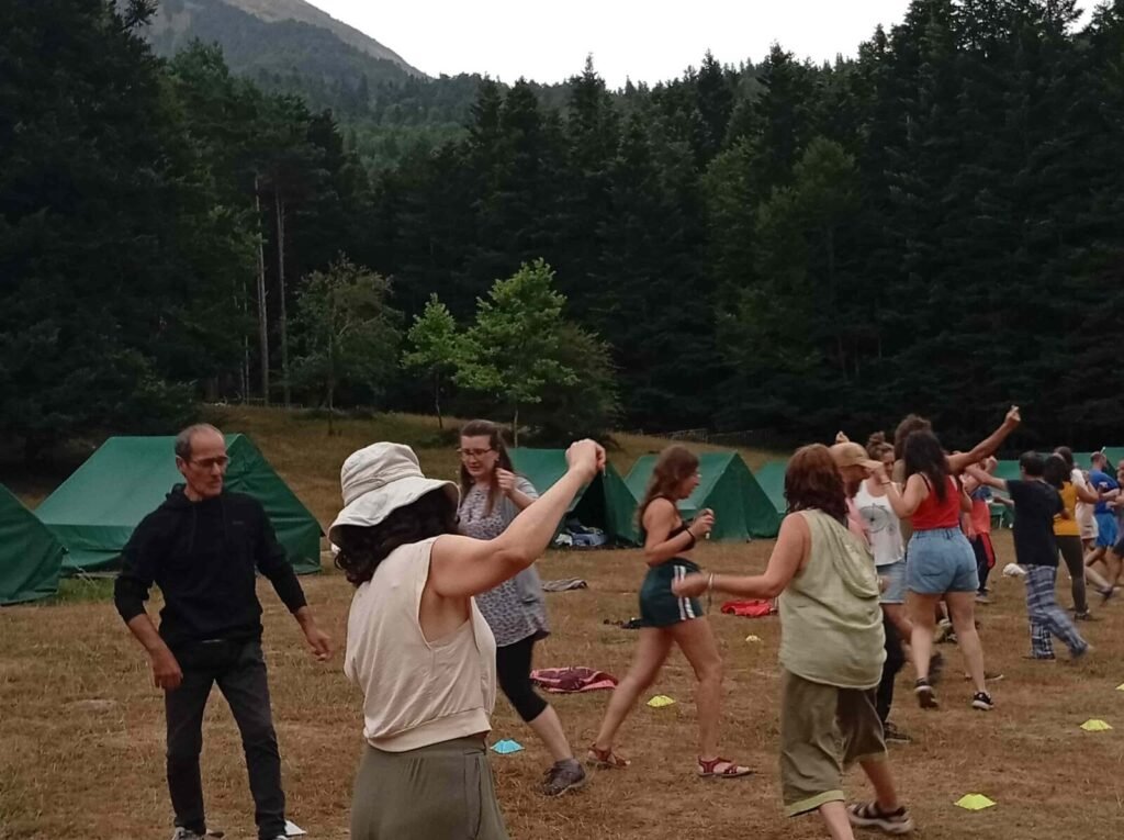 taller de chacareras en embosqadas